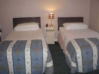 Отели типа «постель и завтрак» Ilenroy House Скибберин Стандартный двухместный номер с 2 отдельными кроватями-7