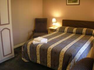 Отели типа «постель и завтрак» Ilenroy House Скибберин Стандартный двухместный номер с 2 отдельными кроватями-1