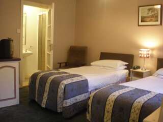 Отели типа «постель и завтрак» Ilenroy House Скибберин Стандартный двухместный номер с 2 отдельными кроватями-5